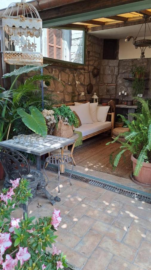 La Casetta Di Giusy - Alloggio Turistico Viterbo Zewnętrze zdjęcie