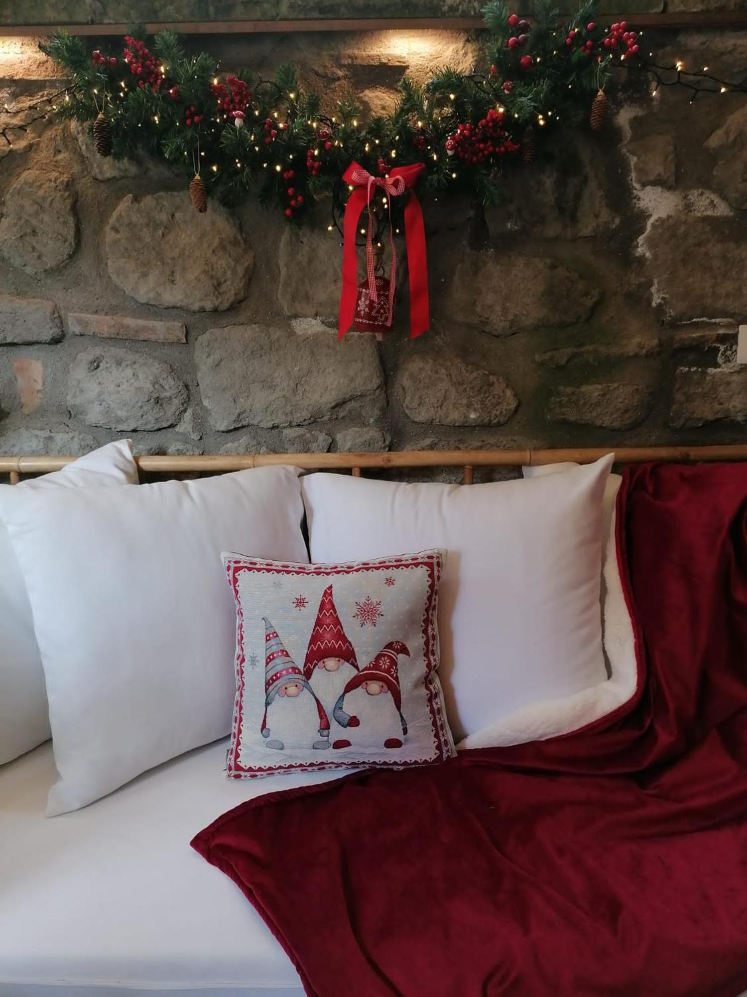 La Casetta Di Giusy - Alloggio Turistico Viterbo Zewnętrze zdjęcie