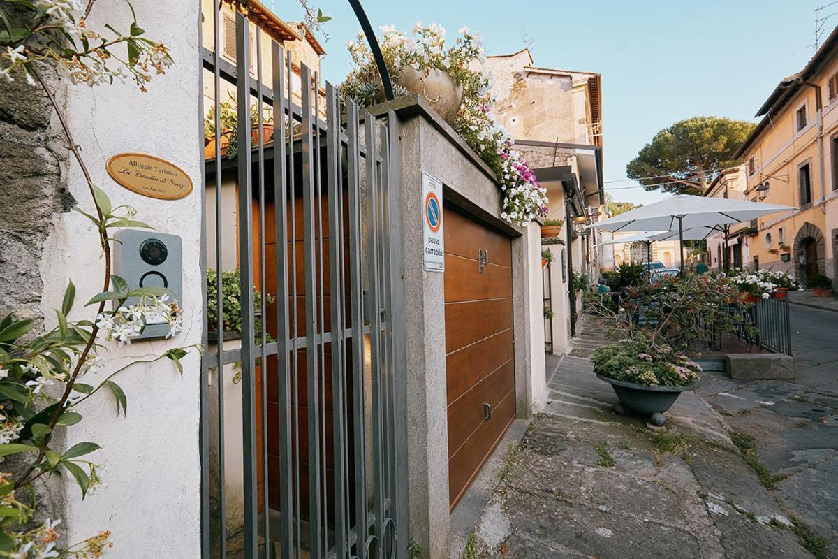 La Casetta Di Giusy - Alloggio Turistico Viterbo Zewnętrze zdjęcie