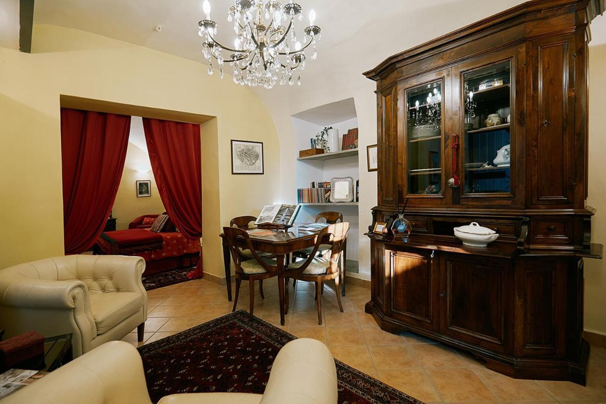 La Casetta Di Giusy - Alloggio Turistico Viterbo Zewnętrze zdjęcie
